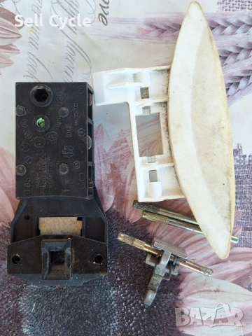 ✅КЛЮЧАЛКА ЗА ПЕРАЛНЯ ИНДЕЗИТ/INDESIT WG 432 TX❗