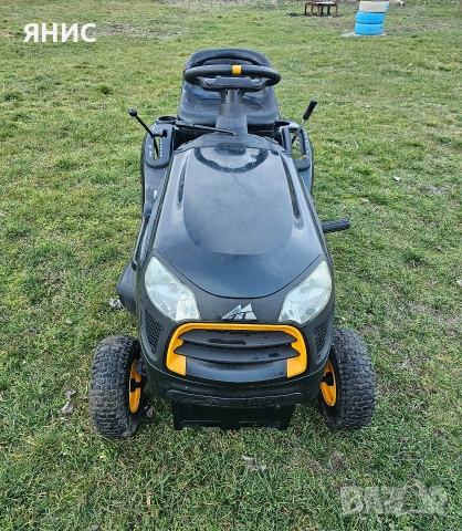 ТРАКТОРНА КОСАЧКА MCCULLOCH/HUSQVARNA. ПЕРФЕКТНА , снимка 2 - Градинска техника - 53447350