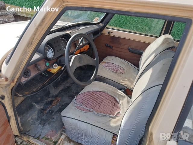 Вартбург 353 на части , снимка 6 - Автомобили и джипове - 53690338