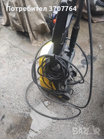 продавам мощна водоструйка, снимка 2 - Други стоки за дома - 54066854