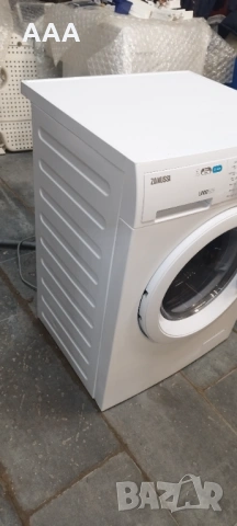 Пералня със сушилня ZANUSSI 7кг. внос от Англия, снимка 3 - Перални - 53192394