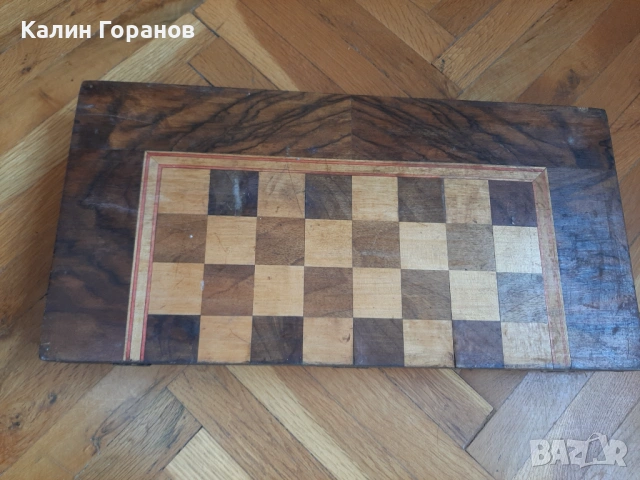 Табла голяма , снимка 7 - Шах и табла - 35675514