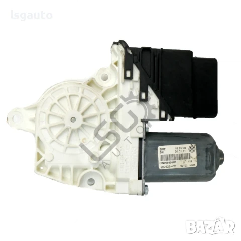 Моторче заден десен ел. стъклоповдигач Volkswagen Tiguan I 2007-2015 ID:148014, снимка 2 - Части - 50976837