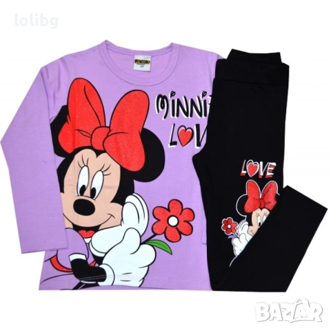 Детски комплекти 3-9 години за момиче., снимка 2 - Детски комплекти - 53709522