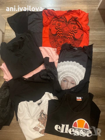 Тениски с м размер 