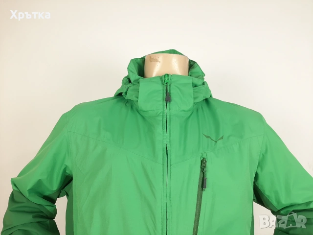 Salewa Fanes Clastic - Оригинално мъжко яке размер 52 / L, снимка 6 - Якета - 53637516