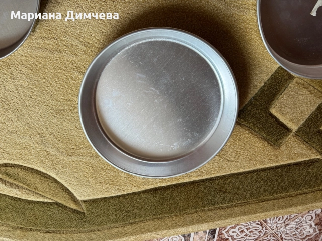 Комплект от 3 броя чисто нови тави, снимка 7 - Съдове за готвене - 52897485