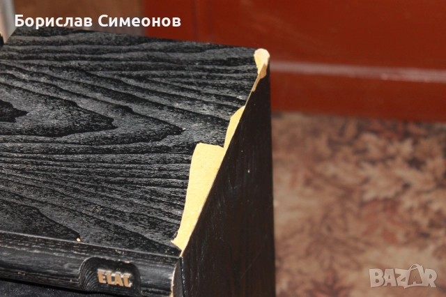 ELAC L-110, снимка 4 - Тонколони - 51526276