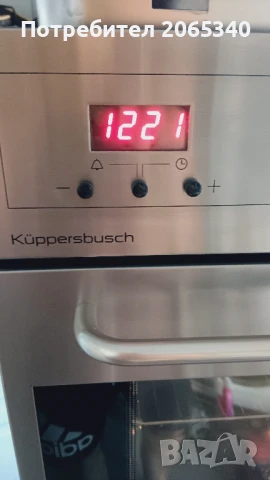 ФУРНА ЗА ВГРАЖДАНЕ KUPPERSBUSCH , снимка 3 - Печки, фурни - 51302051