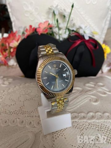 Мъжки луксозни часовници , снимка 5 - Луксозни - 45729070