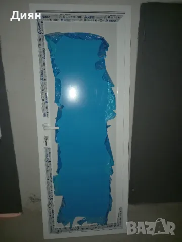 Алуминиева врата , снимка 1