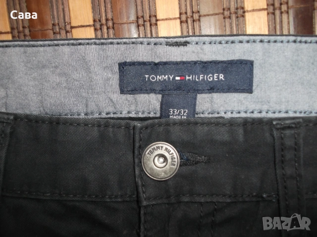 Панталони TOMMY HILFIGER  мъжки,М-Л, снимка 6 - Панталони - 53978030