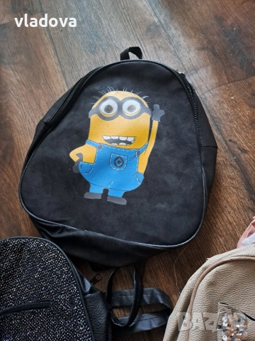 Детски нови раници 5 броя , снимка 10 - Кенгура и ранички - 51643656