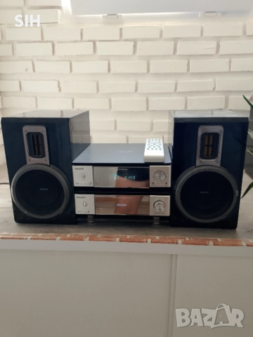 Philips micro sistem MCD708