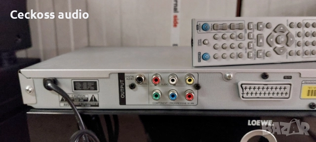 Двд LG, снимка 5 - Ресийвъри, усилватели, смесителни пултове - 51888286