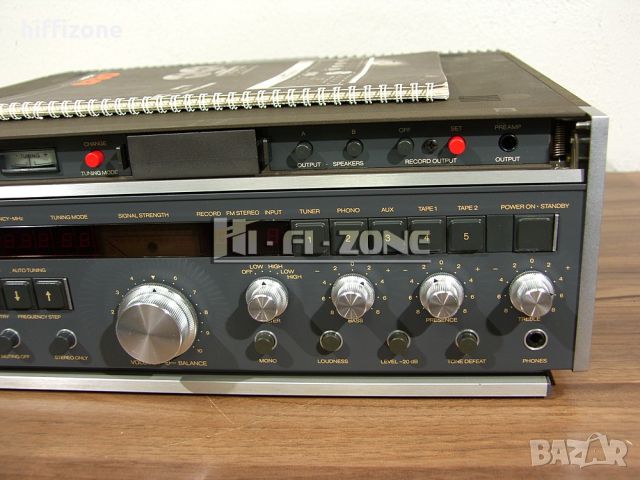 Ресивър   Revox b-780 , снимка 6 - Ресийвъри, усилватели, смесителни пултове - 46607838