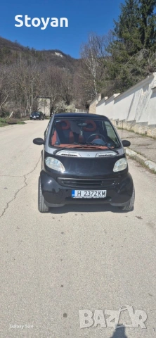Продавам smart ForTwo 800 CDI, снимка 6 - Автомобили и джипове - 54099183