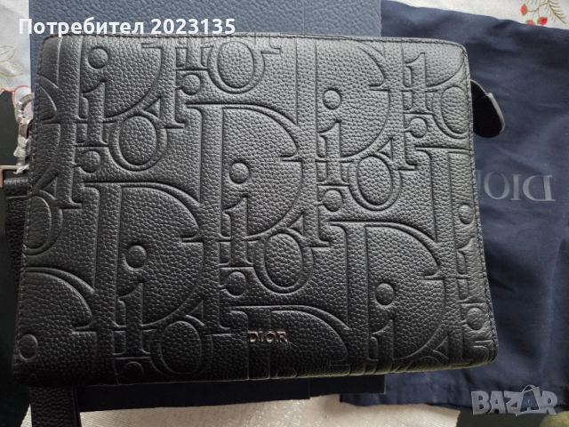 Dior pochet клъч 