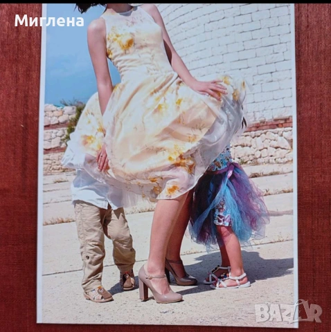 Абитуриентска / Бална рокля