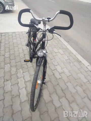 Aуминиев градски велосипед  Performance Special Bike  Капли с размер 28 цола, снимка 13 - Велосипеди - 49934596