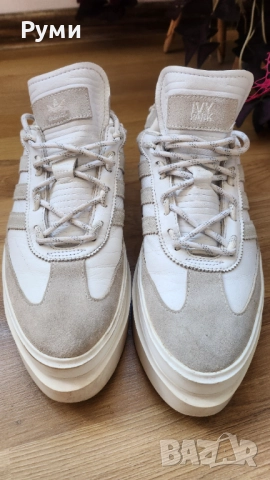 Дамски сникърси, нова цена 100лв, Adidas & Beyonce, снимка 3 - Кецове - 51725204