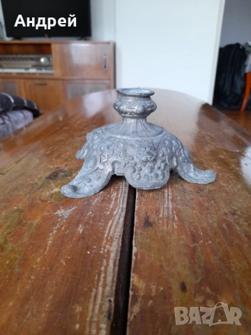 Стар капак за полилей #2