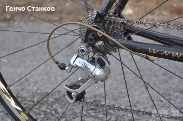   Koga Miyata Full Pro-S- Scandium- шосеен велосипед, снимка 4 - Велосипеди - 50138151