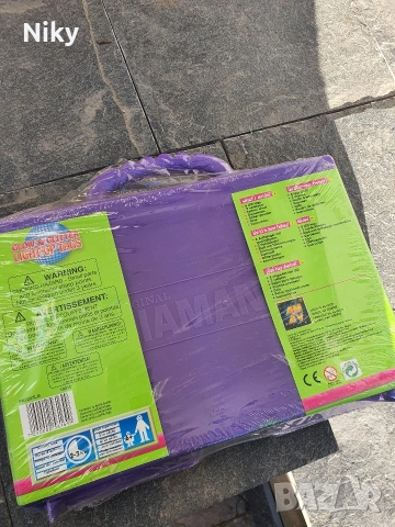 Творчески комплект за деца светещи бижута , снимка 4 - Други - 53770116