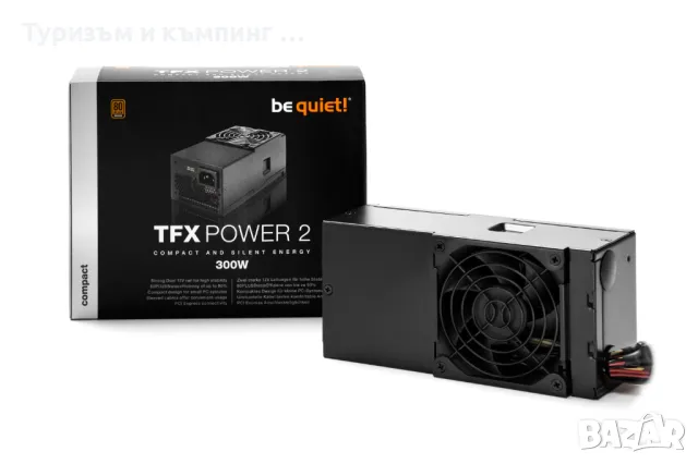 BE QUIET TFX POWER 2 300W - 80 Plus Bronze захранване, снимка 1 - Захранвания и кутии - 46920732