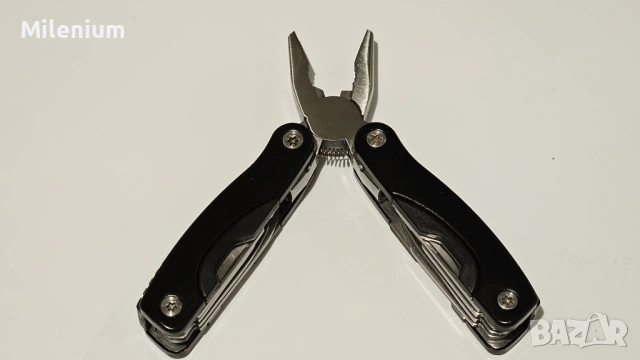 Мини мултитул, компактни сгъваеми клещи, снимка 4 - Други инструменти - 53382701