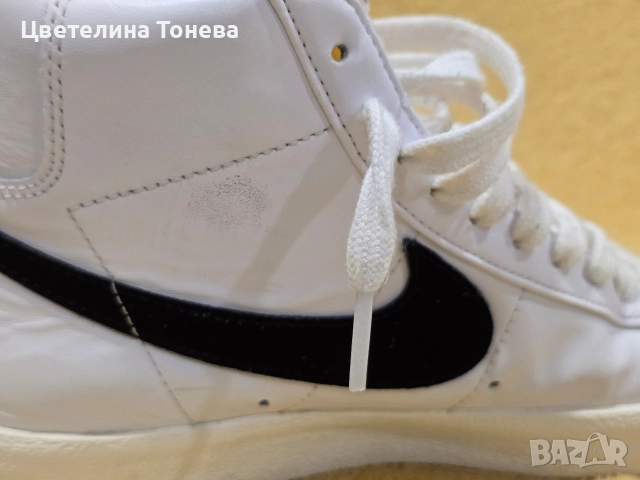 Nike blazer 37,5, снимка 4 - Детски маратонки - 52997403
