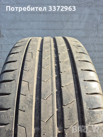 3бр.235 45 18 Континентал Y XL, снимка 8 - Гуми и джанти - 52965593