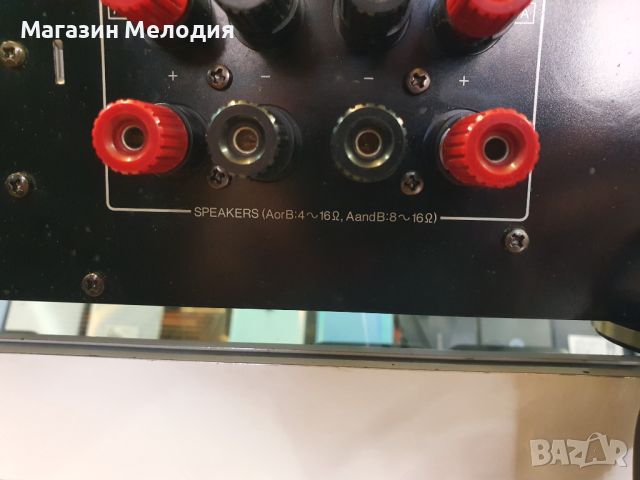 Усилвател Kenwood KA-3020 Black В отлично техническо и визуално състояние., снимка 11 - Ресийвъри, усилватели, смесителни пултове - 46360389