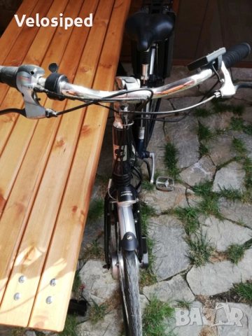 Електрически велосипед GIANT 28", снимка 14 - Велосипеди - 52012997