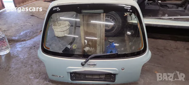 Врата багажник трета врата Nissan Micra K11 - 130лв