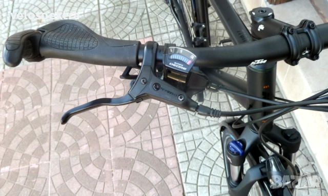 КТМ Тренто ! 30 скорости ! Турер ! Хидравлики ! Германия !, снимка 12 - Велосипеди - 54057497