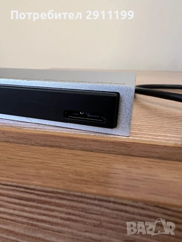 Външен диск LaCie 2TB / Porsche Design, снимка 3 - Външни хард дискове - 54243343