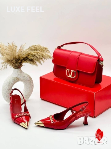 Versace ⚜️ Prada⚜️ Chanel ⚜️ Valentino ⚜️, снимка 4 - Чанти - 53803955