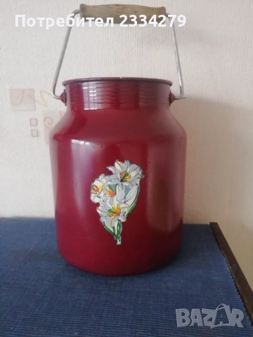 Ибрик,гюмове,мерки за течности,стар от аломиний., снимка 17 - Декорация за дома - 35290437