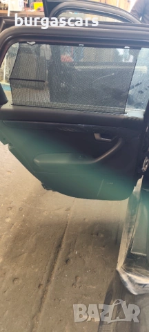 Кори врати предни задни Audi A4 B6 Avant 2.5TDI - 163 к.с, снимка 11 - Части - 53925971