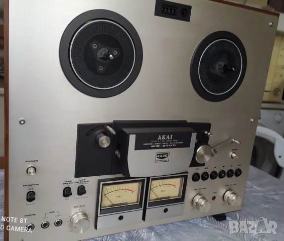 Akai GX-270D, снимка 4 - Декове - 48590203