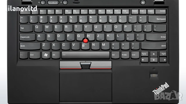 Лаптоп Lenovo X1 Carbon 1st i5-3337U 4GB 128GB SSD 14" HD ГАРАНЦИЯ, снимка 4 - Лаптопи за работа - 51257934