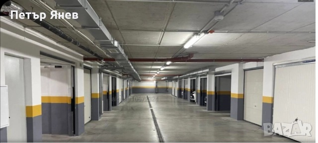 Подземно двойно паркомясто , снимка 4 - Гаражи и паркоместа - 52196285
