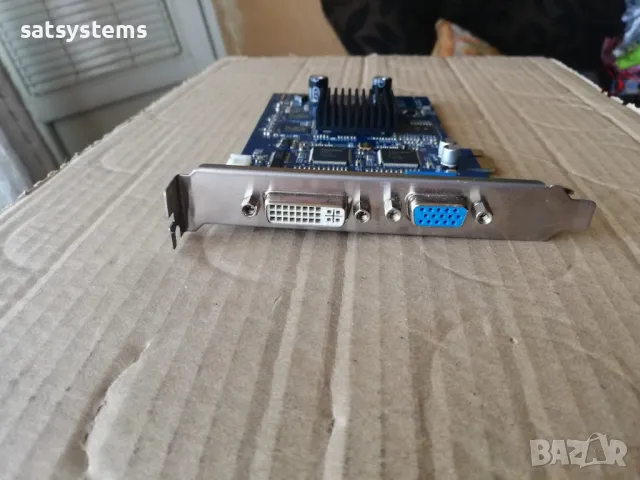 8-Channel Video Capture Card DH-VEC8008HB-E PCI-e, снимка 2 - Други - 47556984