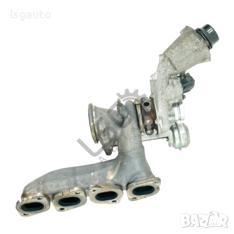 Турбо Mercedes-Benz C-Class 204 (W/S/C) 2007-2014 ID: 151444, снимка 4 - Части - 51971585