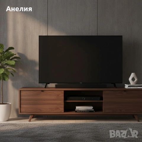 Телевизор Sunny SN55FIL252-0276 – 55″ 4K UHD Smart TV с WebOS, Frameless дизайн и DVB-T2/C/S2, снимка 3 - Телевизори - 53023704