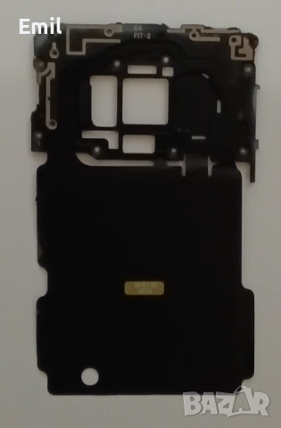 Samsung Galaxy S8(SM-G950F)NFC антена + капак на основната платка