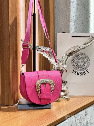 дамски чанти versace , снимка 5 - Чанти - 46861387