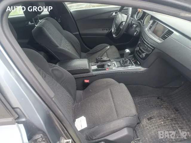 Пежо 508 / Peugeot 508 SW - на части, снимка 9 - Автомобили и джипове - 50248023