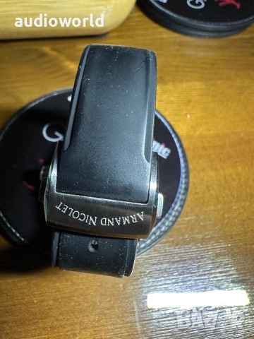 Armand Nikolet, 44mm, S05, AN 2846-10 automatic, снимка 8 - Мъжки - 53929131